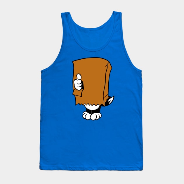 Oh, the shame! Tank Top by Scum & Villainy